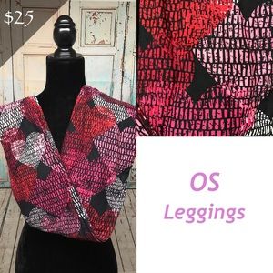 LuLaRoe One Size Leggings